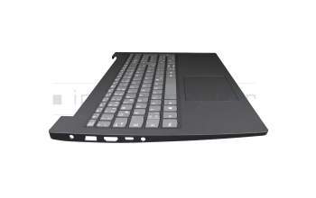 EC21S000 Original Lenovo Tastatur inkl. Topcase DE (deutsch) grau/schwarz