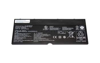 FMVNBP232 Original Fujitsu Akku 45Wh