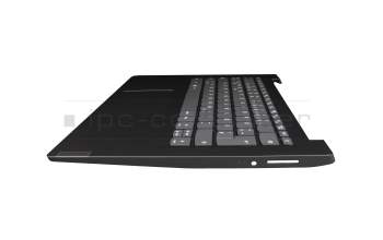 FS441_TP_FFC Original Lenovo Tastatur inkl. Topcase DE (deutsch) grau/anthrazit