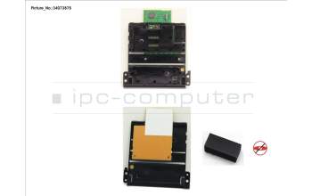 Fujitsu FUJ:CP775903-XX SUB BOARD, SMARTCARD