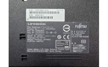 Fujitsu 10601797940 Docking Station inkl. 80W Netzteil (ohne Netzteil) B-Ware