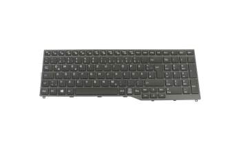 Fujitsu LifeBook E459 Original Tastatur DE (deutsch) schwarz ohne Backlight