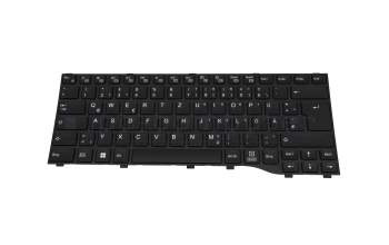 Fujitsu LifeBook E5412A Original Tastatur DE (deutsch) schwarz