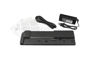 Fujitsu LifeBook E5510 Docking Station inkl. 90W Netzteil (NPR46/FPCPR363)