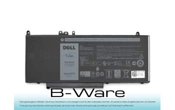 GMT4T Original Dell Akku B-Ware 62Wh