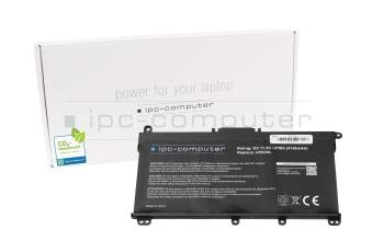 HP 15s-fq4000 Replacement Akku 47Wh