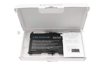 HP 15s-fq4000 Replacement Akku 47Wh