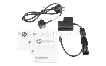 HP ChromeBook 14A G5 Original USB-C Netzteil 45,0 Watt