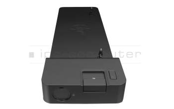 HP D9Y32AA#ABA UltraSlim Docking Station inkl. 65W Netzteil