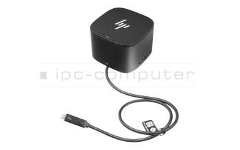 HP HSN-IX01 Thunderbolt Dockingstation G2 inkl. 120W Netzteil