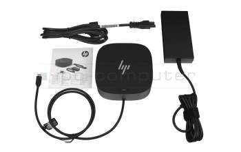 HP HSN-IX02 Dock G5 inkl. 120W Netzteil