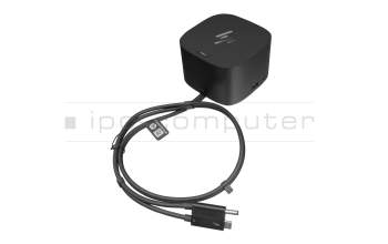 HP M97106-001 Thunderbolt Dockingstation G4 inkl. 280W Netzteil