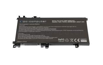 HP Pavilion 15-bc400 Replacement Akku 43Wh 15,4V