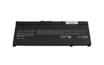 HP Pavilion 15-cb050 Replacement Akku 67.45Wh