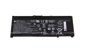 HP Pavilion Power 15-cb500 Original Akku 70,07Wh 15,4V