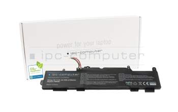 HP ZBook 15 G6 Replacement Akku 46,74Wh