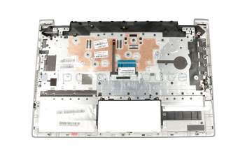 HPM17K13D0J4421 Original HP Tastatur inkl. Topcase DE (deutsch) schwarz/schwarz mit Backlight