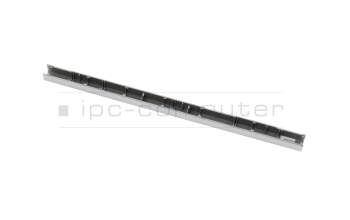 HQ20790114000 Original Acer Scharnierabdeckung silber