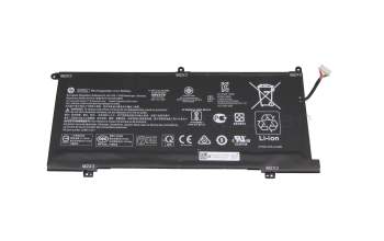 HSTNN-DB8X Original HP Akku 60,9Wh