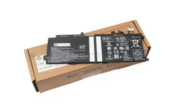 HSTNN-DE9E Original HP Akku 47Wh