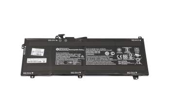 HSTNN-LB6W Original HP Akku 64Wh