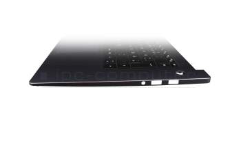 Huawei MateBook D 15 (2022) Original Tastatur inkl. Topcase DE (deutsch) schwarz/grau