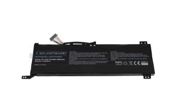 IPC-Computer Akku (kurz) kompatibel zu Lenovo 4ICP4/62/141 mit 59Wh