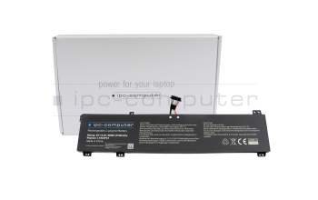 IPC-Computer Akku (lang) kompatibel zu Lenovo 5B10W86192 mit 79Wh