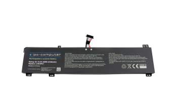 IPC-Computer Akku (lang) kompatibel zu Lenovo 5B10W86194 mit 79Wh