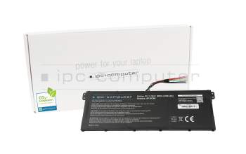 IPC-Computer Akku 11,55V (Typ AP18C8K) kompatibel zu Acer KT0030B004 mit 50Wh