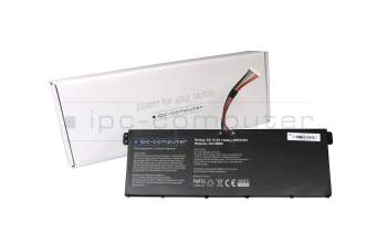 IPC-Computer Akku AC14B8K (15,2V / 3600mAh) kompatibel zu Acer KT.00403.026 mit 55Wh