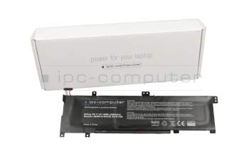 IPC-Computer Akku kompatibel zu Asus 0B200-01460000 mit 39Wh