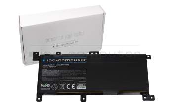 IPC-Computer Akku kompatibel zu Asus 0B200-01750500 mit 34Wh