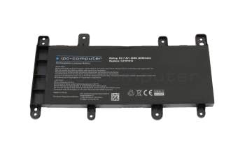 IPC-Computer Akku kompatibel zu Asus 0B200-01800000 mit 34Wh