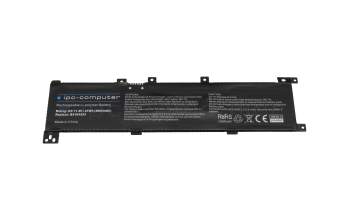 IPC-Computer Akku kompatibel zu Asus B31Bl9H mit 41Wh