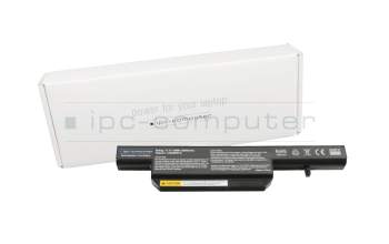 IPC-Computer Akku kompatibel zu Clevo 6-87-C480S-4P4 mit 58Wh