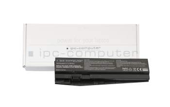 IPC-Computer Akku kompatibel zu Clevo 6-87-N850S-6U7 mit 56Wh