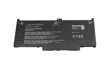 IPC-Computer Akku kompatibel zu Dell 0829MX mit 59Wh