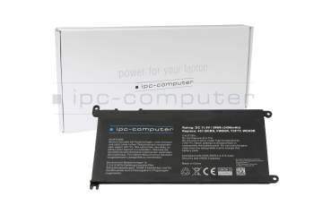 IPC-Computer Akku kompatibel zu Dell 0C4HCW mit 39Wh