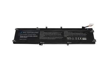 IPC-Computer Akku kompatibel zu Dell 0D1828 mit 83,22Wh