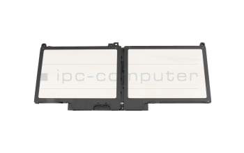 IPC-Computer Akku kompatibel zu Dell 0WXW80 mit 59Wh