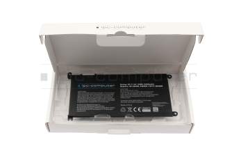 IPC-Computer Akku kompatibel zu Dell 17368-0027 mit 39Wh