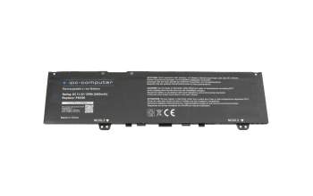 IPC-Computer Akku kompatibel zu Dell 451-BCBY mit 39Wh