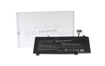 IPC-Computer Akku kompatibel zu Dell 451-BCHR mit 55,9Wh