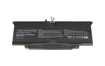 IPC-Computer Akku kompatibel zu Dell 451-BCPW mit 52,36Wh