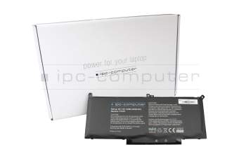 IPC-Computer Akku kompatibel zu Dell F3YGT-V99 mit 62Wh