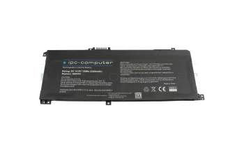 IPC-Computer Akku kompatibel zu HP 4ICP6/59/74 mit 50Wh