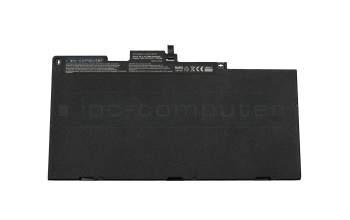 IPC-Computer Akku kompatibel zu HP 800513-001 mit 39Wh