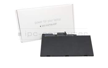 IPC-Computer Akku kompatibel zu HP 800513-001B mit 39Wh