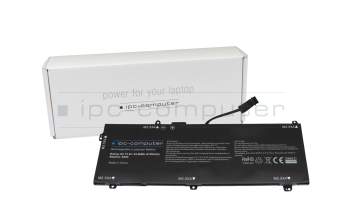 IPC-Computer Akku kompatibel zu HP 808396-422 mit 63,08Wh